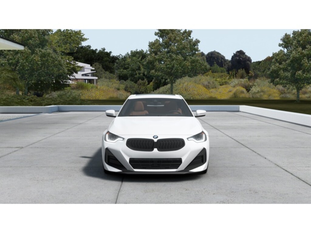 New 2026 BMW 230i Coupe
