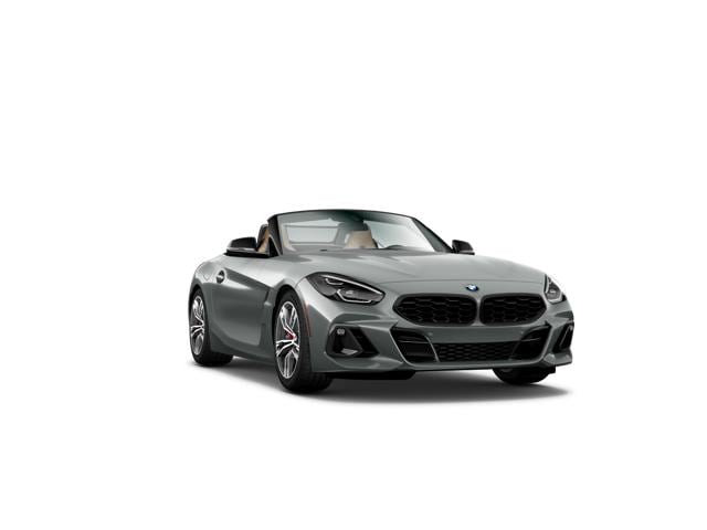 2026 BMW Z4 Convertible 
