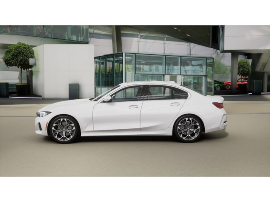 New 2026 BMW 330i Sedan