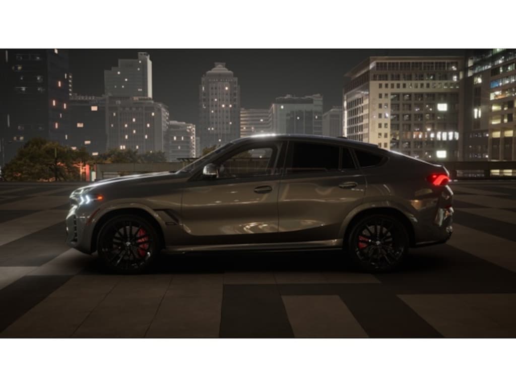 New 2027 BMW X6 M60i SUV