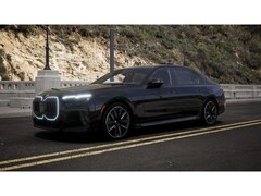 2026 BMW 740i xDrive Sedan