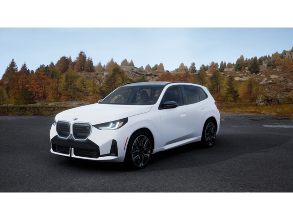 New 2026 BMW X3 M50 xDrive SUV
