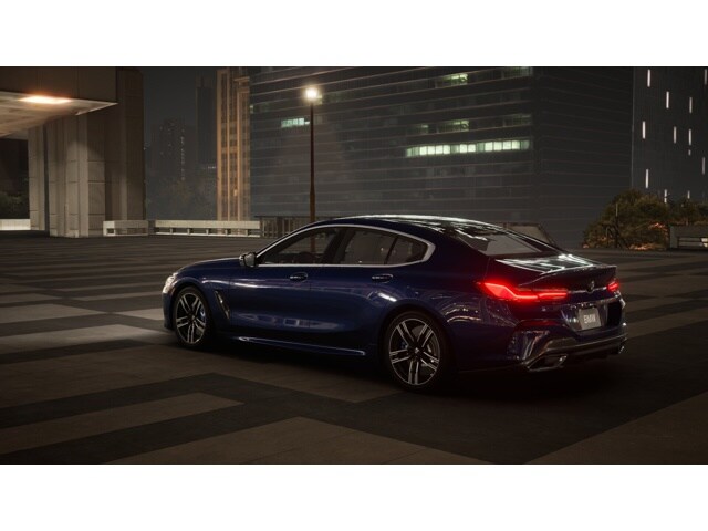 2026 Bmw 840i 840i xDrive xDrive Gran Coupe photo 2