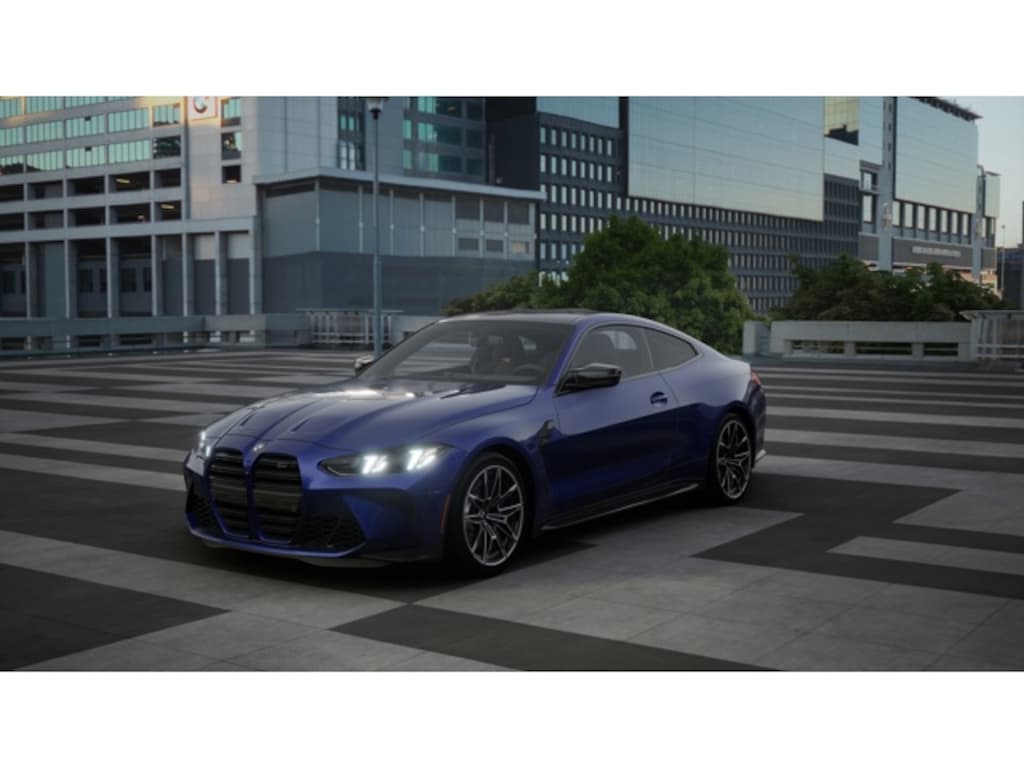 New 2026 BMW M4 Competition xDrive Coupe