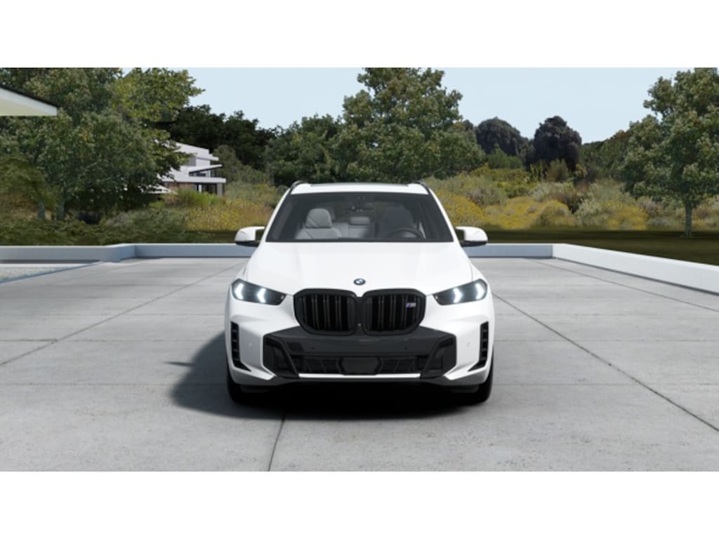 New 2026 BMW X5 M60i SUV