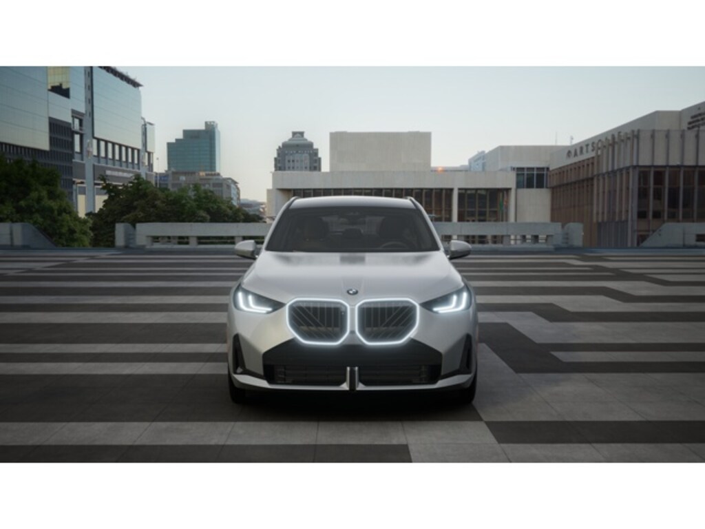 New 2026 BMW X3 30 xDrive SUV