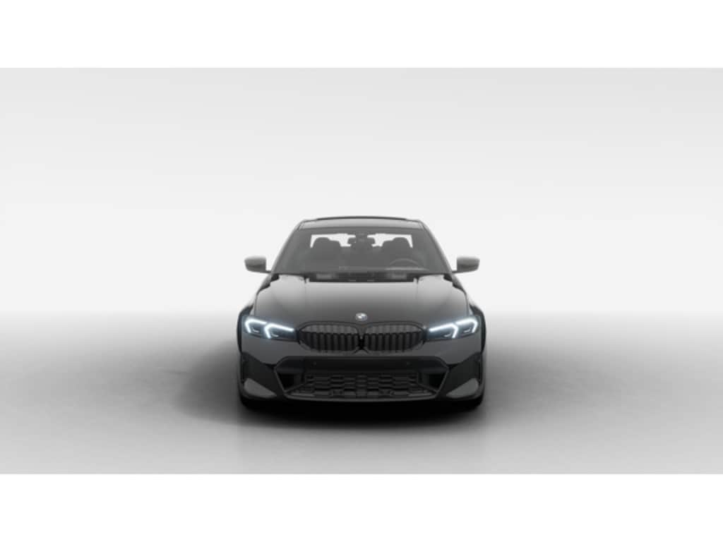 New 2026 BMW 330i xDrive Sedan