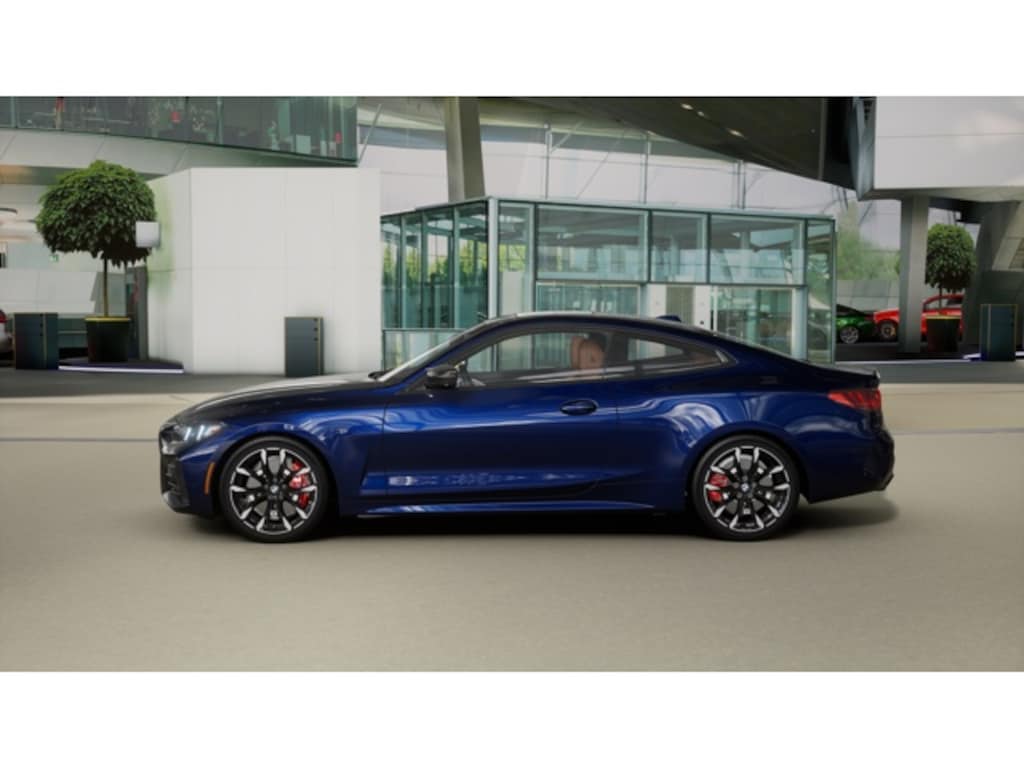 New 2026 BMW M440i xDrive Coupe