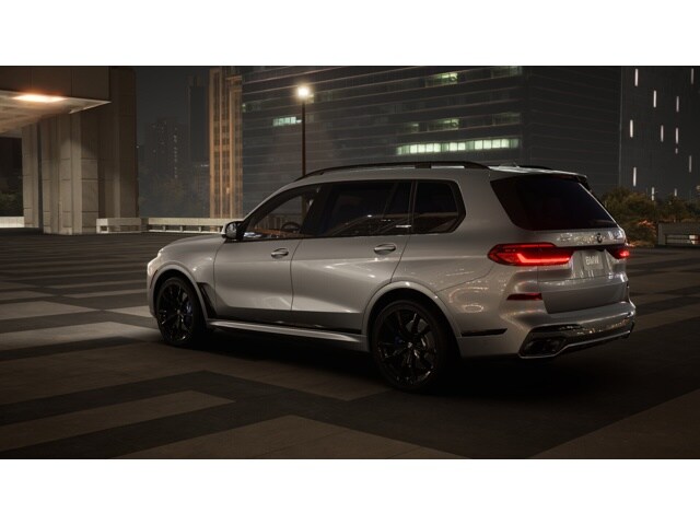 2026 Bmw X7 M60i photo 2