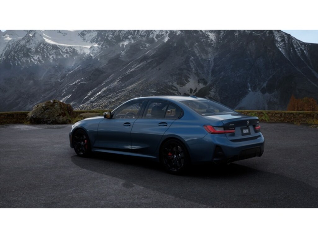 New 2026 BMW 330i xDrive Sedan