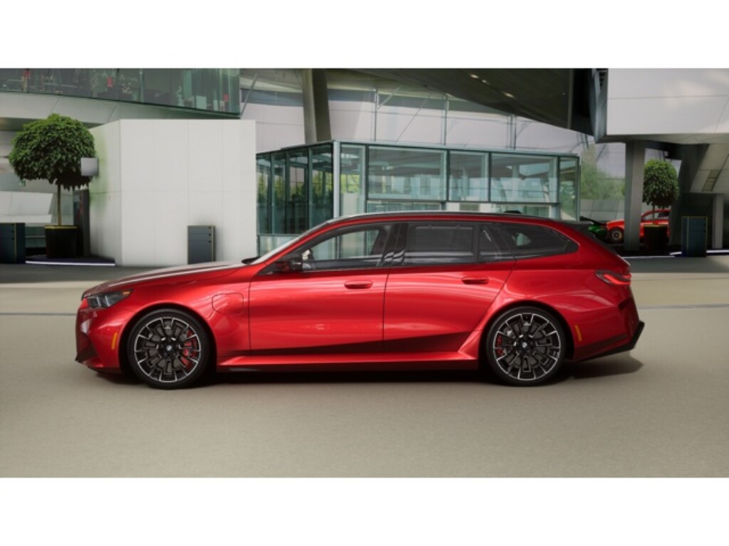 New 2025 BMW M5 Wagon