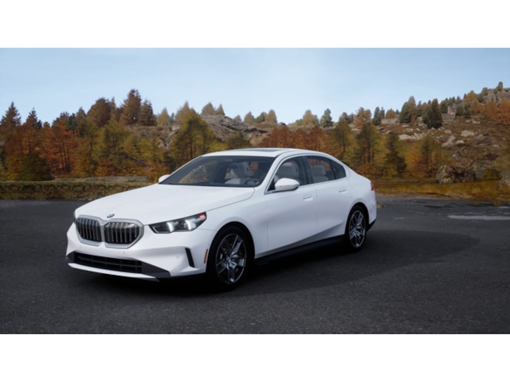 New 2026 BMW 530i xDrive Sedan