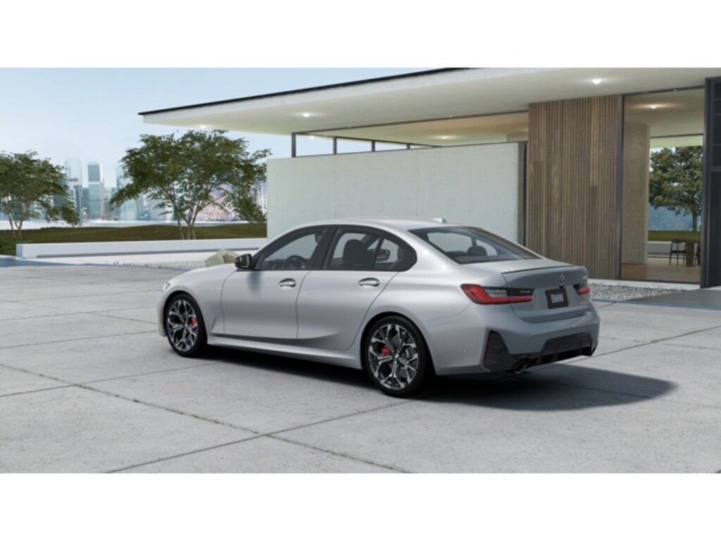 New 2026 BMW 330i Sedan