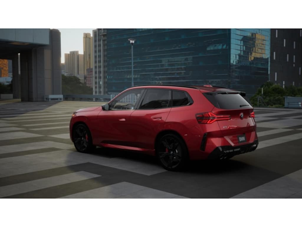 New 2026 BMW X3 M50 xDrive SUV