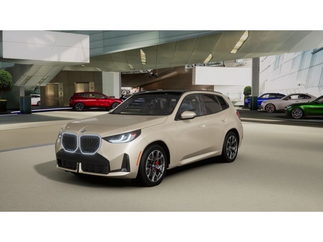 New 2026 BMW X3 30 xDrive