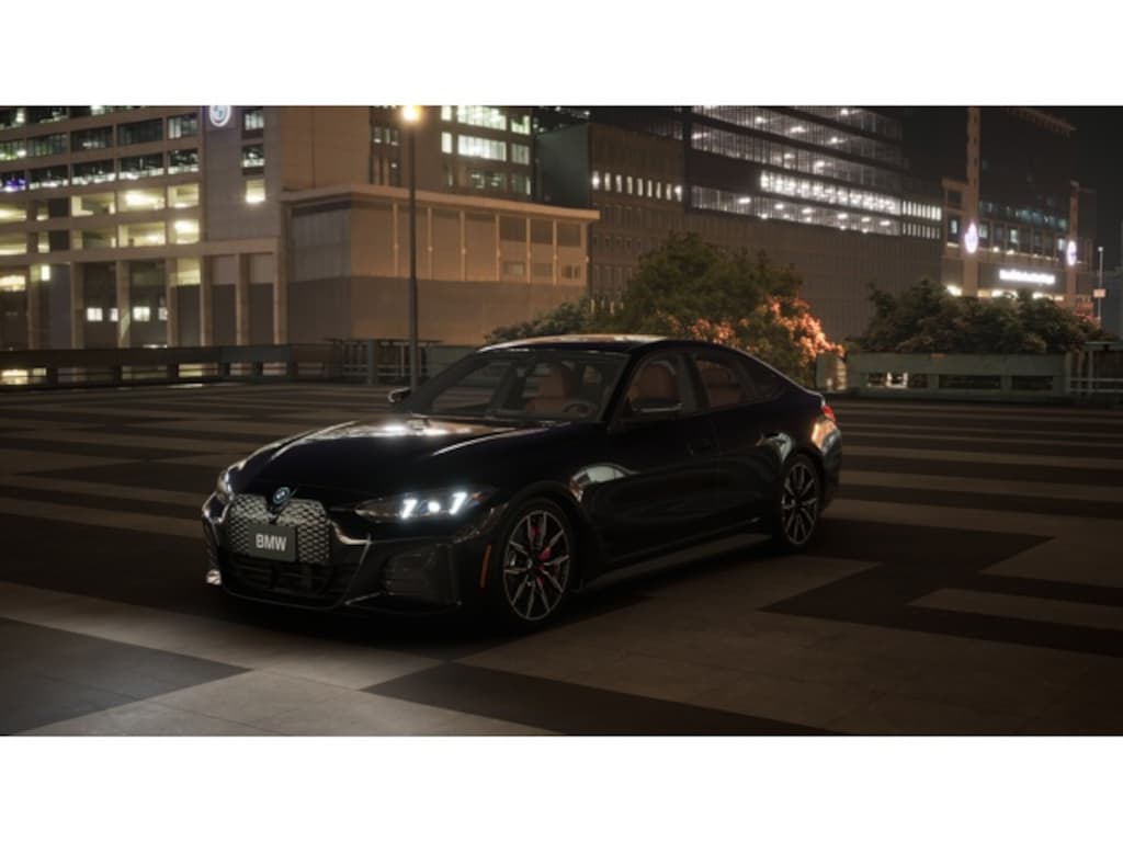 Used 2025 BMW i4 eDrive40 Gran Coupe