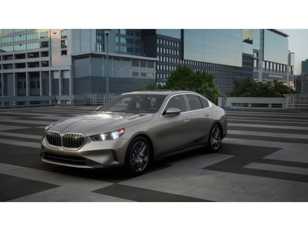 New 2027 BMW 530i xDrive Sedan