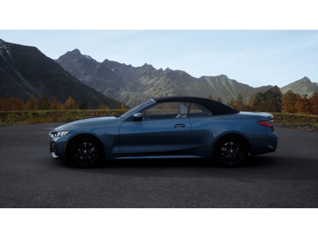 New 2026 BMW 430i Convertible
