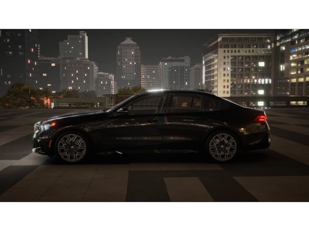 New 2027 BMW 530i Sedan