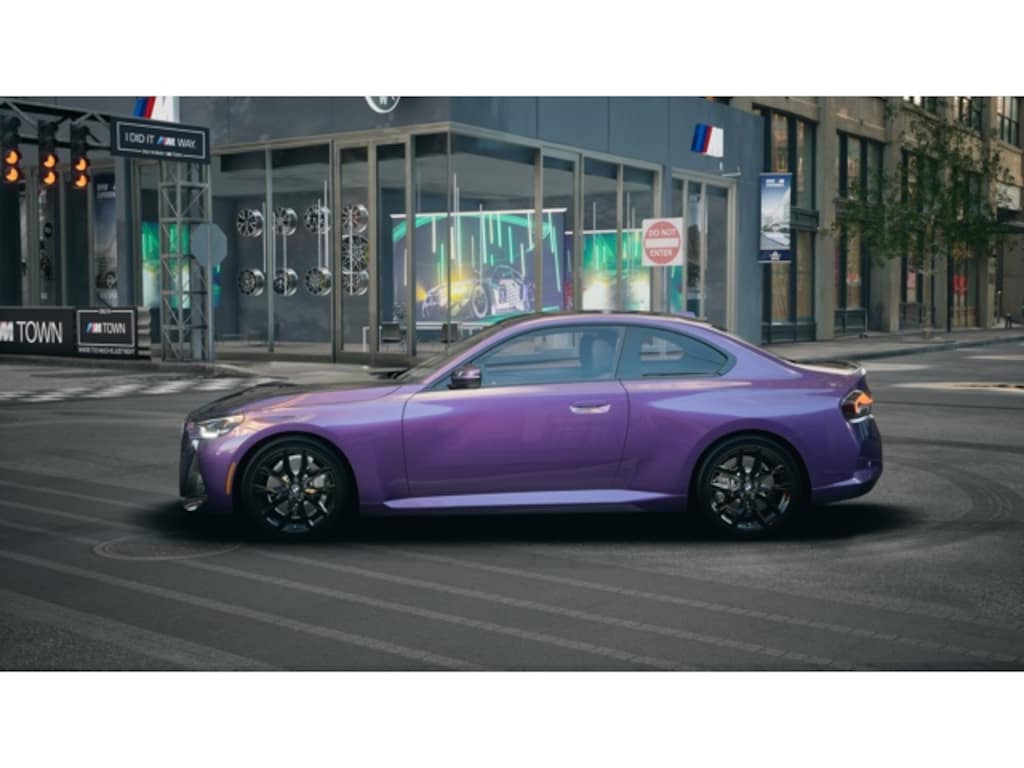 New 2026 BMW 230i Coupe