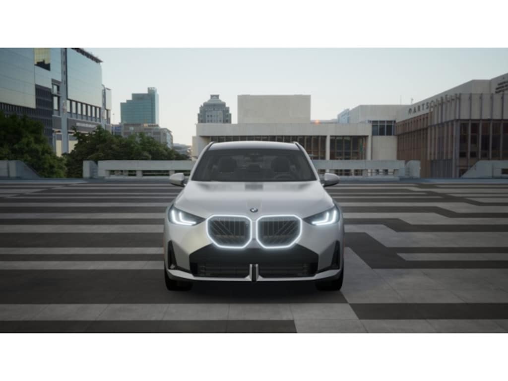 New 2026 BMW X3 30 xDrive SUV
