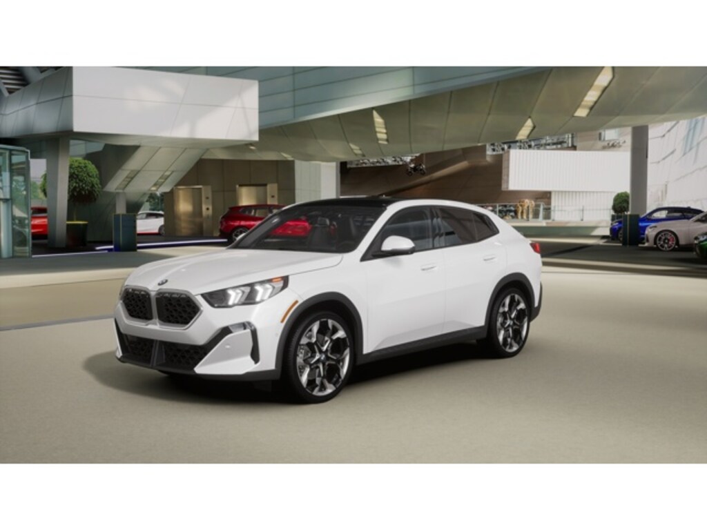 New 2026 BMW X2 xDrive28i SUV