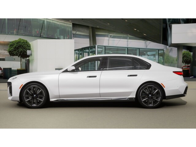 2025 Bmw 740i xDrive photo 4