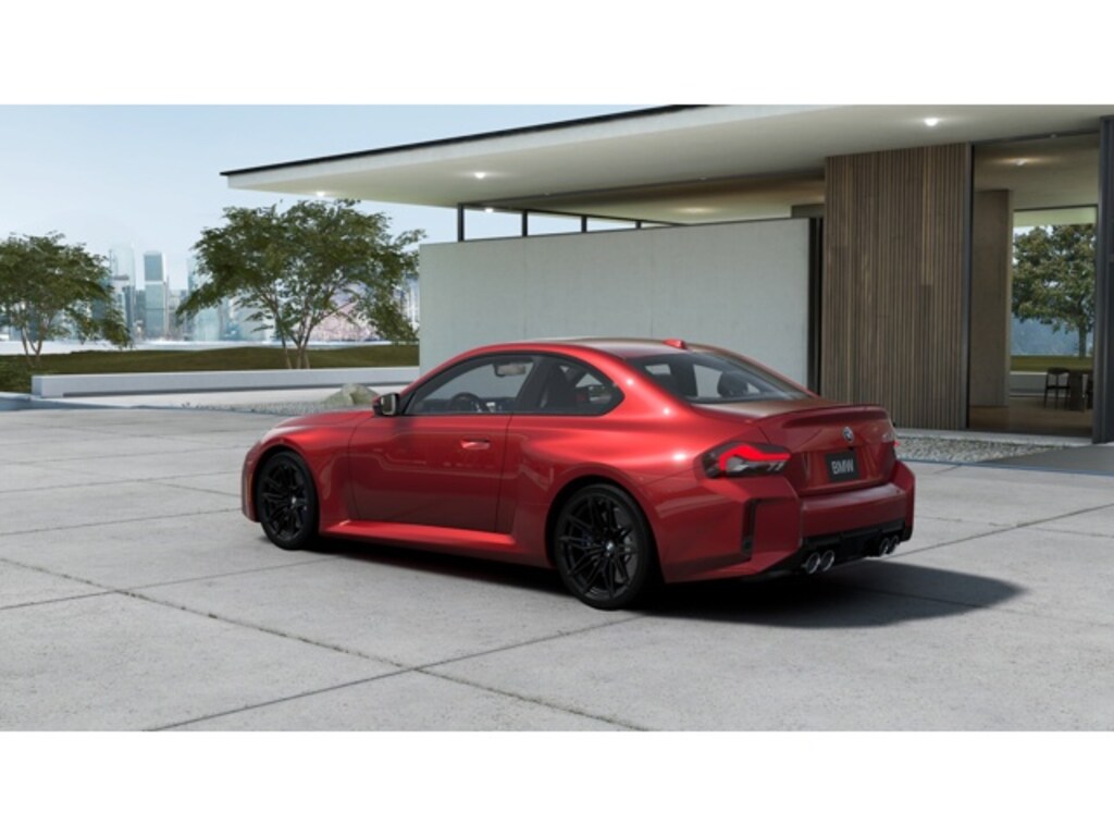 New 2026 BMW M2 Base Coupe