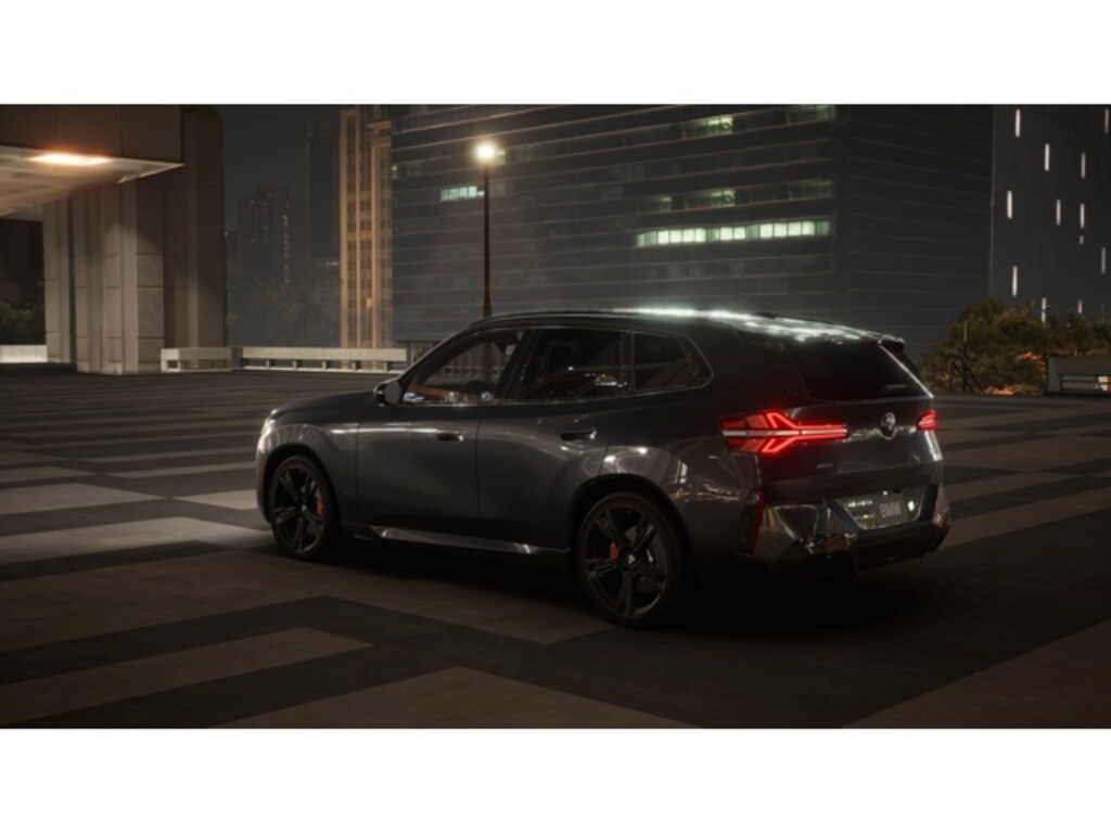 New 2026 BMW X3 30 xDrive SUV