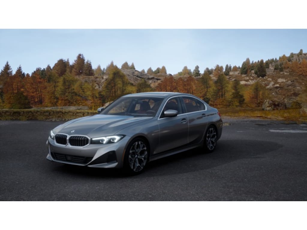 New 2026 BMW 330i xDrive Sedan