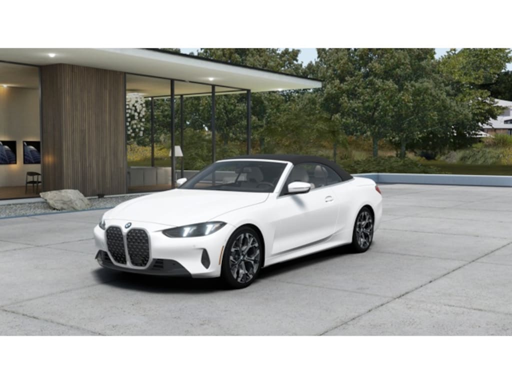 New 2026 BMW 430i xDrive Convertible