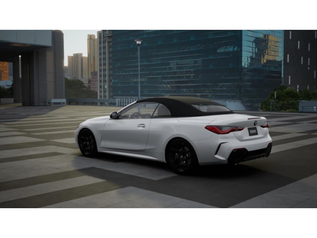 New 2026 BMW 430i Convertible