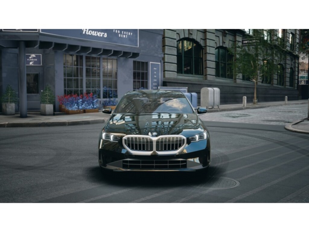 New 2027 BMW 530i Sedan