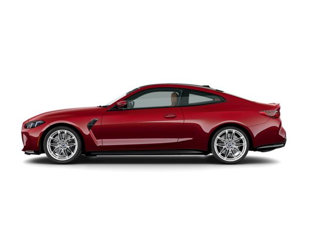 2026 Bmw M4 Competition xDrive photo 4