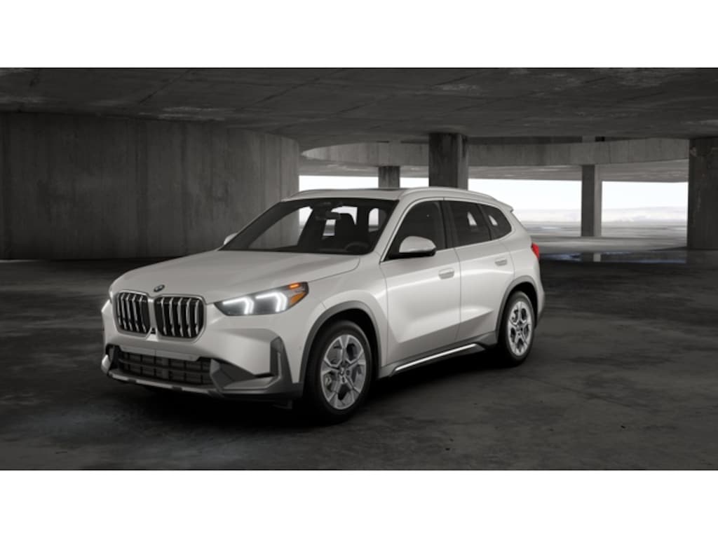 New 2026 BMW X1 xDrive28i SUV