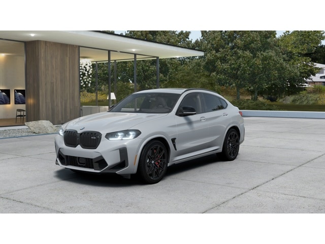 2025 BMW X4 M SUV 