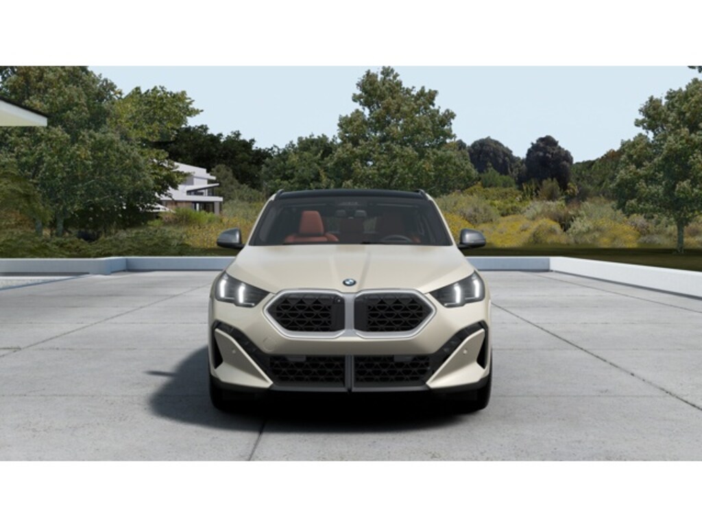 New 2026 BMW X2 xDrive28i SUV