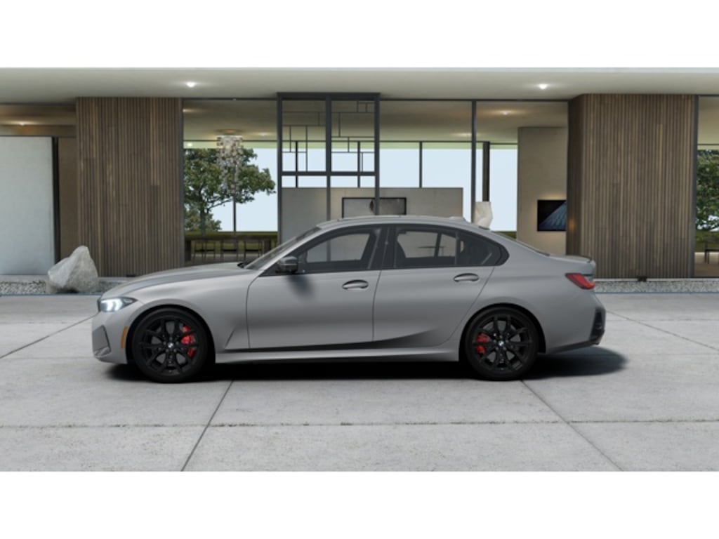 New 2026 BMW 330i Sedan