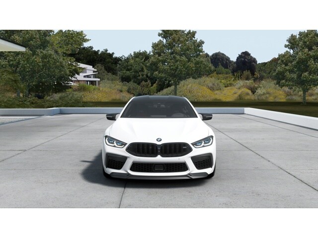 2025 Bmw M8 Competition Gran Coupe photo 3