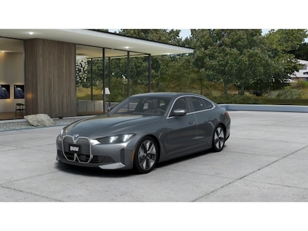 2026 BMW i4 eDrive40 Gran Coupe
