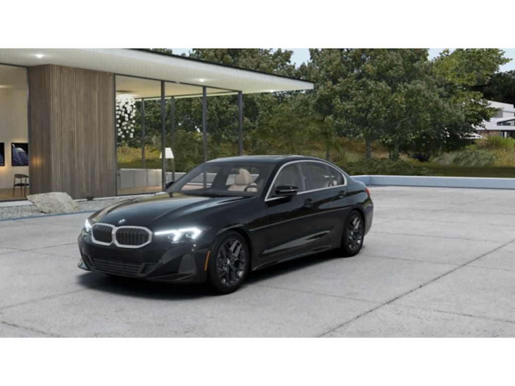 New 2026 BMW 330i xDrive Sedan