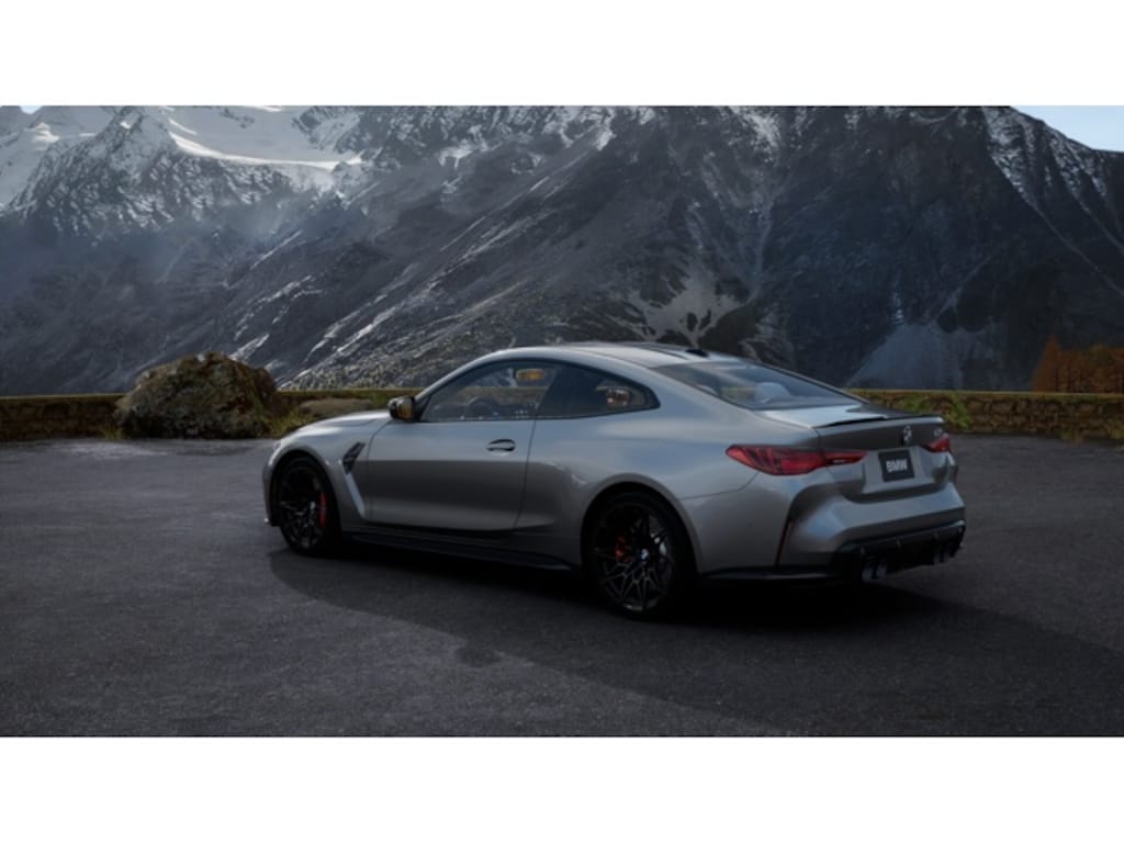 New 2026 BMW M4 Competition Coupe