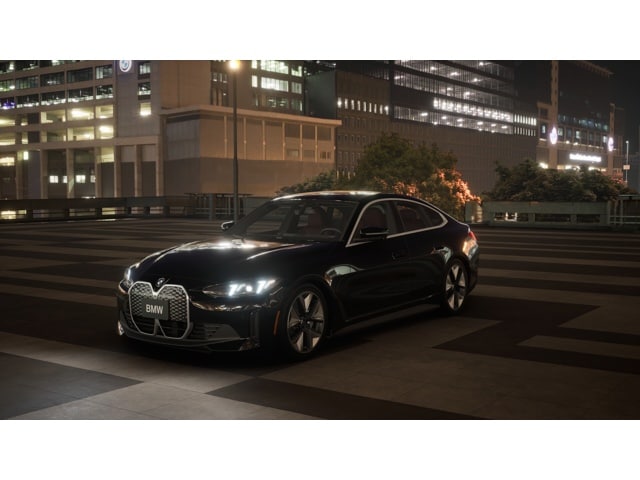 2026 BMW i4 eDrive40 Gran Coupe's photo