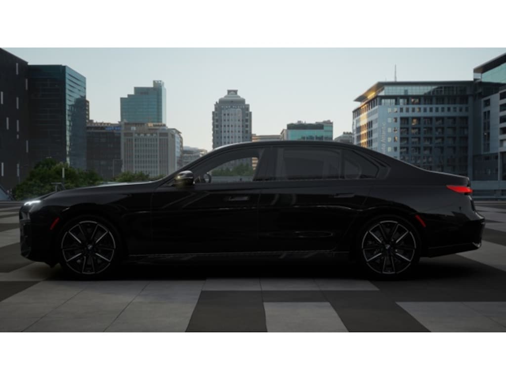 New 2026 BMW 740i Sedan