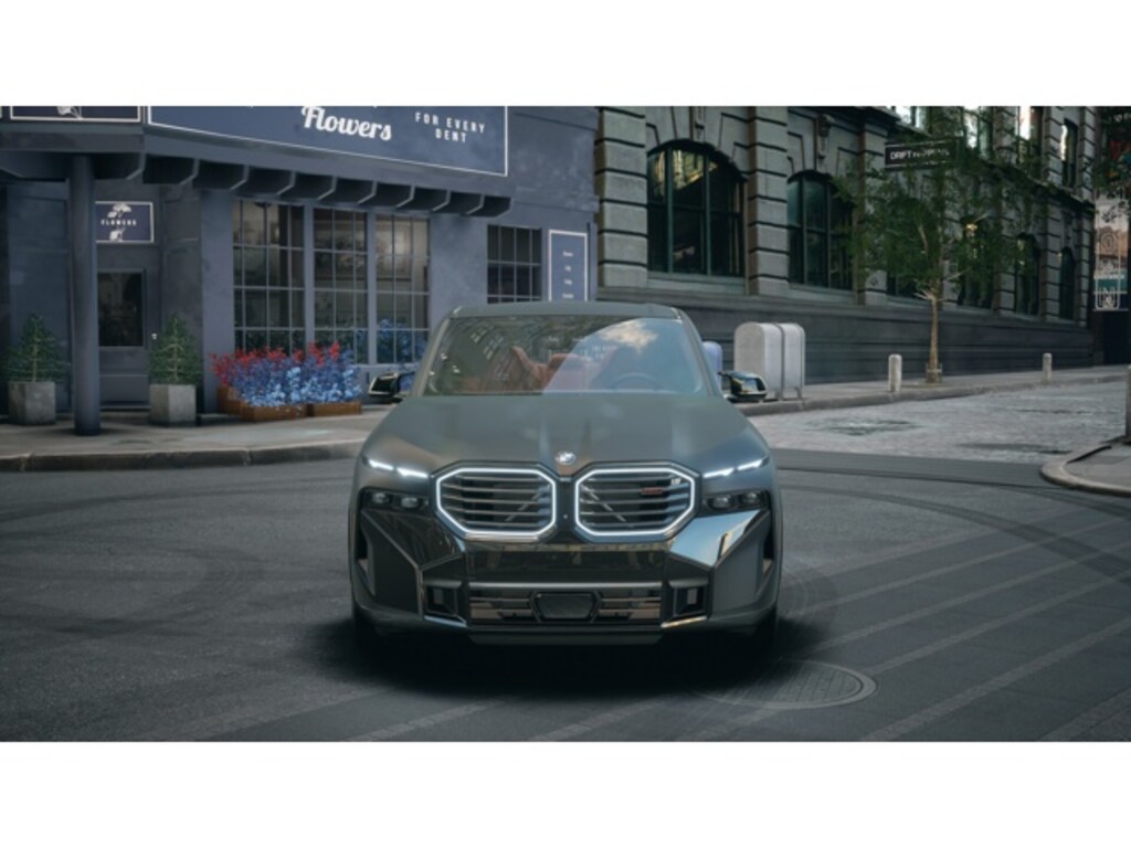 New 2026 BMW XM Label SUV