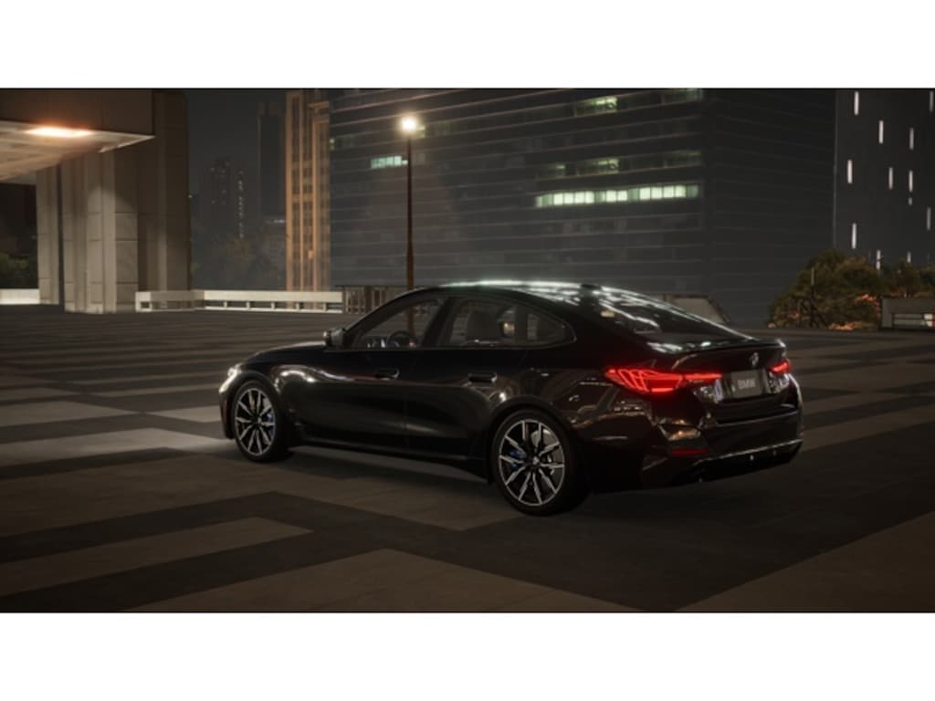 New 2026 BMW 430i Gran Coupe