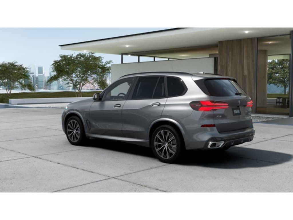 New 2026 BMW X5 xDrive40i SUV