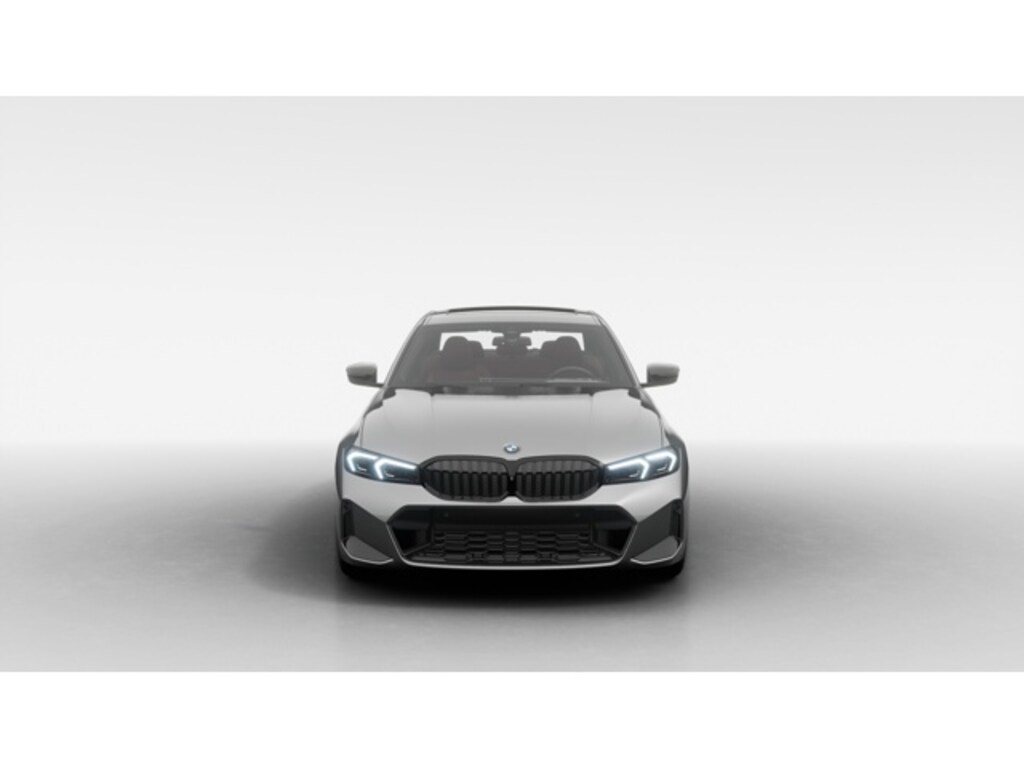 New 2026 BMW 330i xDrive Sedan
