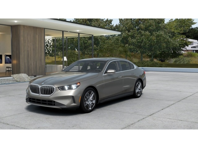 2027 BMW 530i Sedan 