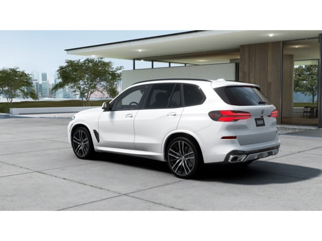 New 2026 BMW X5 xDrive40i SUV